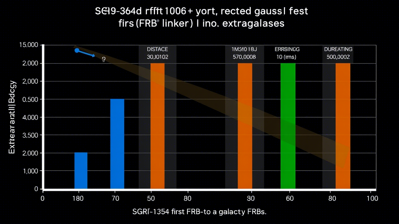 Сравнение SGR 1935+2154 с другими FRB