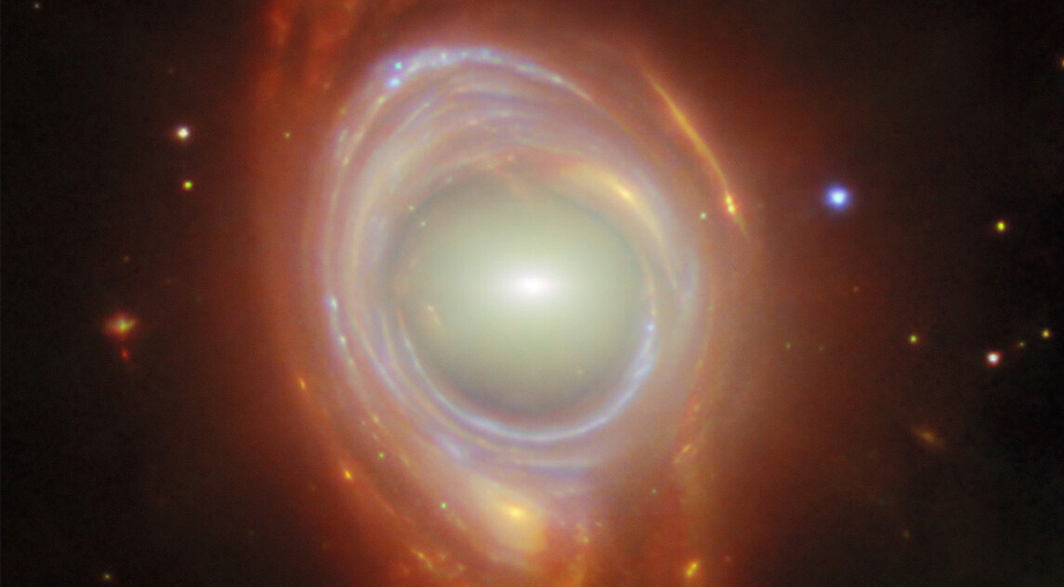 ESA; NASA; CSA; G. Mahler