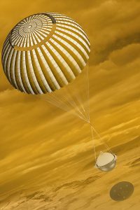 космический аппарат DAVINCI+ миссия на Венеру