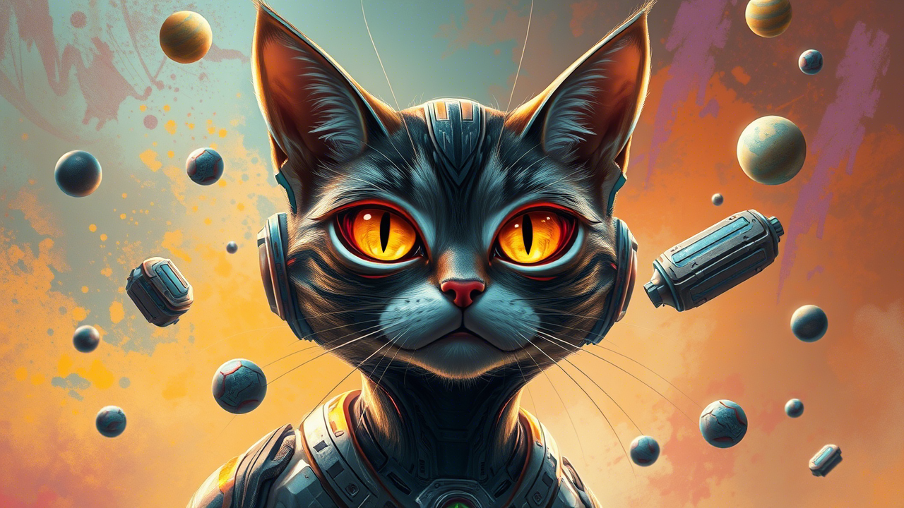 Котофей будущего.