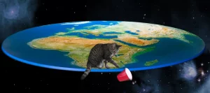 Учёные скрывали правду: Земля на самом деле ПЛОСКАЯ?