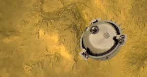 космический аппарат DAVINCI+ миссия на Венеру